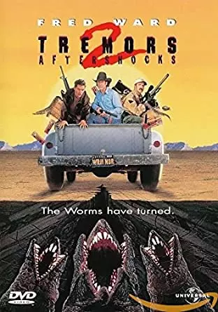 Tremors 2: Les Dents de la Terre [DVDRIP] - TRUEFRENCH