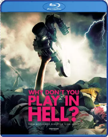 Why Don't You Play in Hell  [HDLIGHT 720p] - VOSTFR