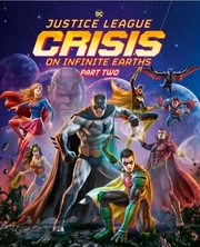 Justice League: Crisis On Infinite Earths, Part Two [WEB-DL 1080p] - MULTI (FRENCH)