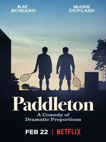 Paddleton  [WEB-DL 720p] - FRENCH