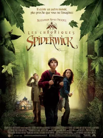 Les Chroniques de Spiderwick  [DVDRIP] - TRUEFRENCH