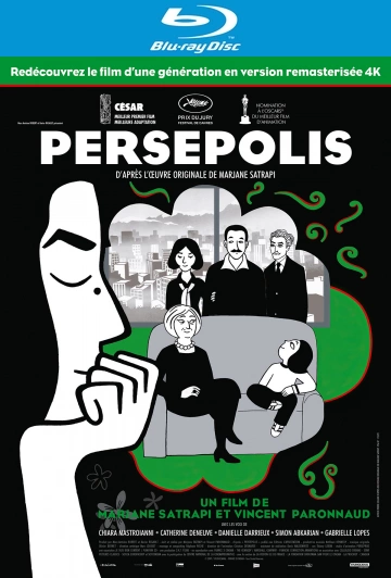 Persepolis  [HDLIGHT 1080p] - MULTI (FRENCH)