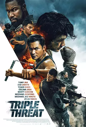 Triple Threat  [BDRIP] - FRENCH