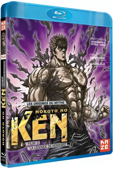 Ken 3 (La Légende de Kenshirô) [BLU-RAY 720p] - FRENCH