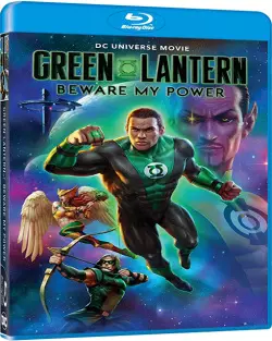 Green Lantern : Beware My Power [BLU-RAY 720p] - FRENCH