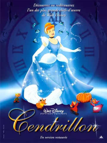 Cendrillon  [DVDRIP] - TRUEFRENCH