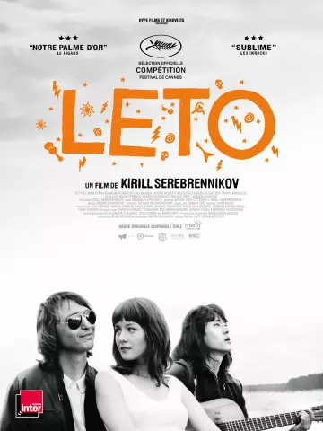 Leto [WEB-DL 720p] - TRUEFRENCH