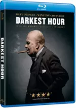 Les heures sombres  [BLU-RAY 720p] - FRENCH