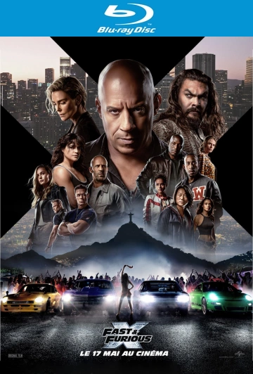 Fast & Furious X  [HDLIGHT 1080p] - MULTI (TRUEFRENCH)