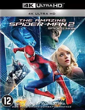 The Amazing Spider-Man : le destin d'un Héros  [4K LIGHT] - MULTI (TRUEFRENCH)