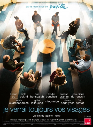 Je verrai toujours vos visages  [HDRIP] - FRENCH