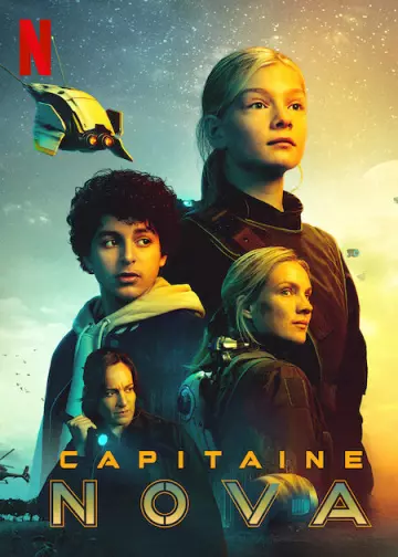 Captain Nova  [HDRIP] - FRENCH