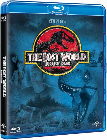 Le Monde Perdu : Jurassic Park  [BLU-RAY 1080p] - MULTI (TRUEFRENCH)