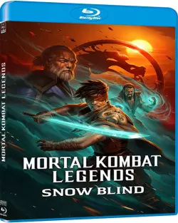 Mortal Kombat Legends: Snow Blind  [HDLIGHT 1080p] - MULTI (FRENCH)