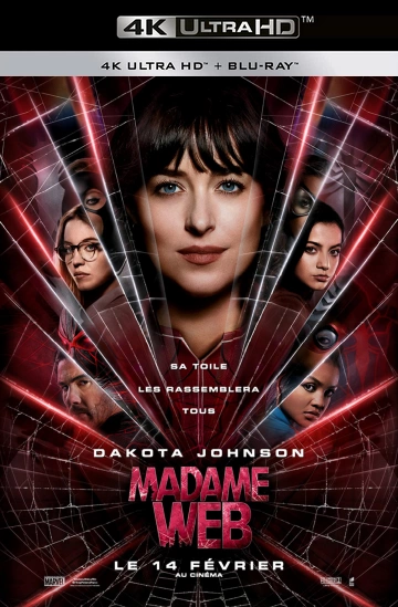 Madame Web [WEB-DL 4K] - MULTI (TRUEFRENCH)