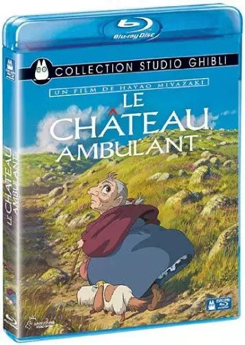 Le Château ambulant  [BLU-RAY 720p] - VOSTFR