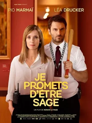 Je Promets D'être Sage  [WEBRIP 1080p] - FRENCH