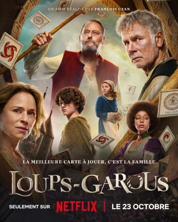 Loups-Garous [WEBRIP] - FRENCH