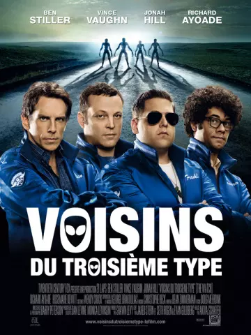 Voisins du troisième type  [BDRIP] - TRUEFRENCH