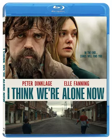 I Think We're Alone Now  [BLU-RAY 720p] - FRENCH