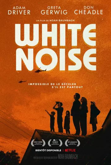 White Noise  [HDRIP] - TRUEFRENCH