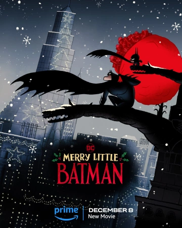 Merry Little Batman  [WEB-DL 1080p] - MULTI (TRUEFRENCH)