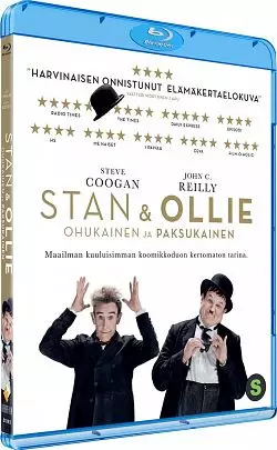 Stan & Ollie  [HDLIGHT 1080p] - MULTI (FRENCH)