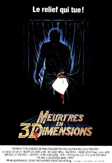 Vendredi 13 - Chapitre 3 : Meurtres en 3 Dimensions  [BDRIP] - TRUEFRENCH