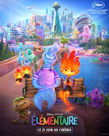 Élémentaire [WEB-DL 1080p] - TRUEFRENCH