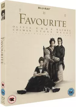 La Favorite  [BLU-RAY 1080p] - MULTI (FRENCH)