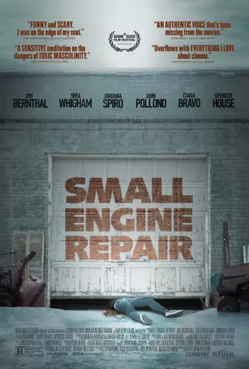 Small Engine Repair  [HDRIP] - FRENCH