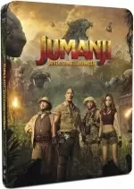 Jumanji : Bienvenue dans la jungle  [BLU-RAY 1080p] - FRENCH