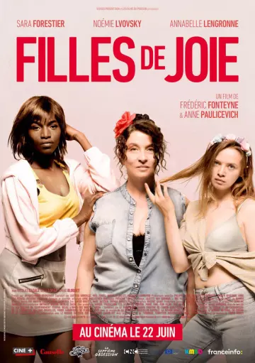 Filles de joie  [WEB-DL 720p] - FRENCH