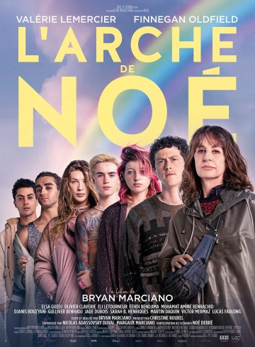 L'Arche de Noé  [HDRIP] - FRENCH