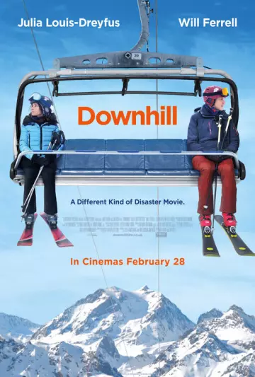 Downhill  [HDRIP] - FRENCH