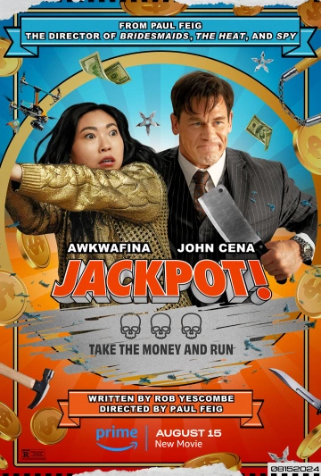 Jackpot  [WEBRIP] - TRUEFRENCH