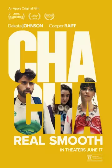 Cha Cha Real Smooth  [HDRIP] - TRUEFRENCH