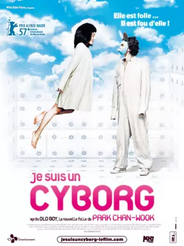 Je suis un cyborg [BRRIP] - FRENCH