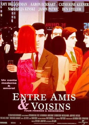 Entre amis & voisins [DVDRIP] - FRENCH