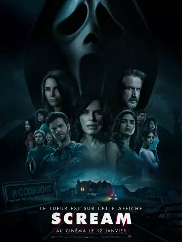 Scream  [WEB-DL 720p] - FRENCH