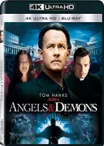 Anges et démons  [BLURAY REMUX 4K] - MULTI (TRUEFRENCH)