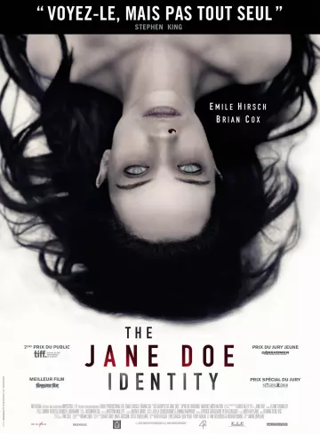 The Jane Doe Identity [BLU-RAY 1080p] - MULTI (FRENCH)