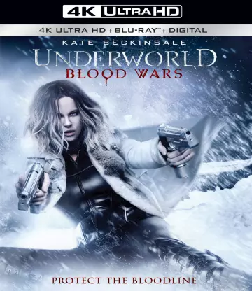 Underworld - Blood Wars  [4K LIGHT] - MULTI (TRUEFRENCH)