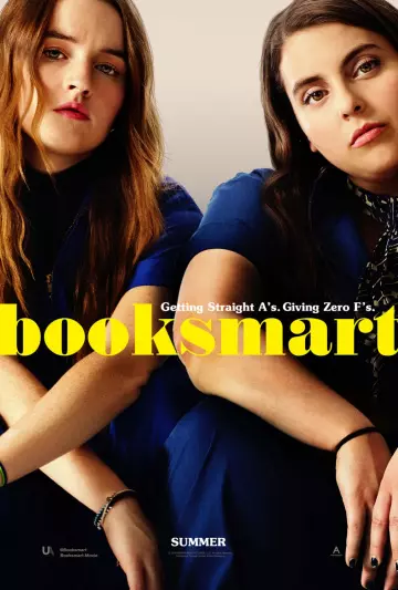 Booksmart  [WEBRIP 1080p] - MULTI (FRENCH)