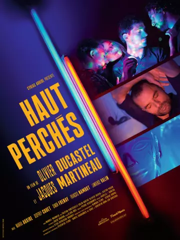 Haut perchés  [HDRIP] - FRENCH