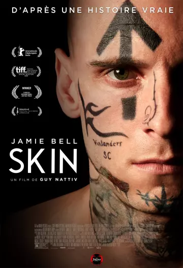 Skin  [BDRIP] - FRENCH