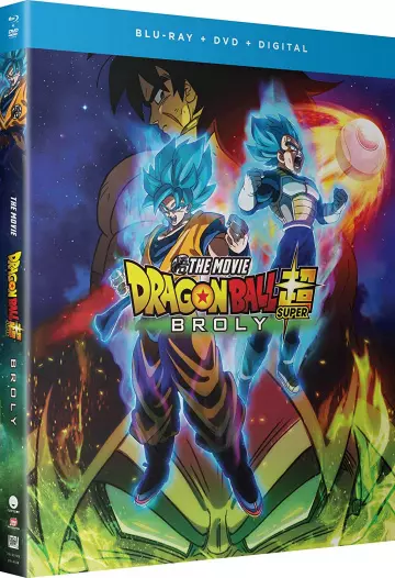 Dragon Ball Super: Broly [BLU-RAY 1080p] - VOSTFR