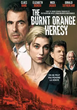 The Burnt Orange Heresy [BDRIP] - FRENCH