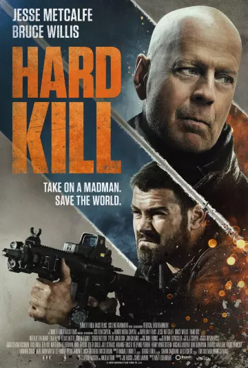 Hard Kill  [BDRIP] - TRUEFRENCH