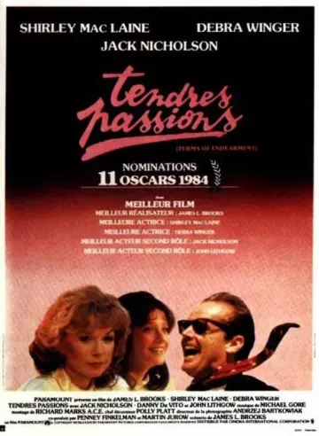 Tendres passions  [BDRIP] - TRUEFRENCH